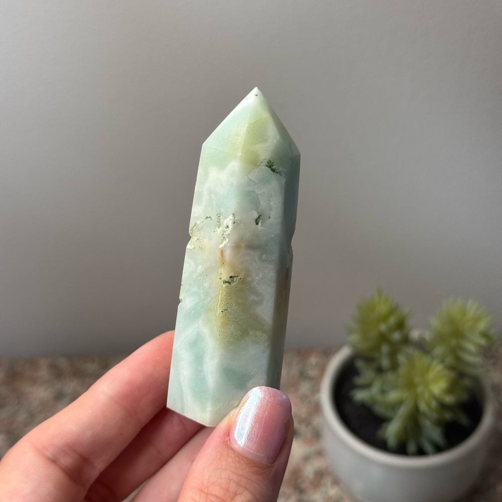 Caribbean Calcite Tower